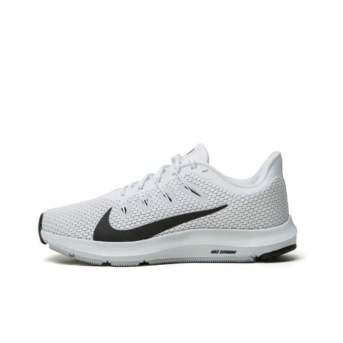 Nike Quest 2 Running Shoes Women's Low-Top Black/White