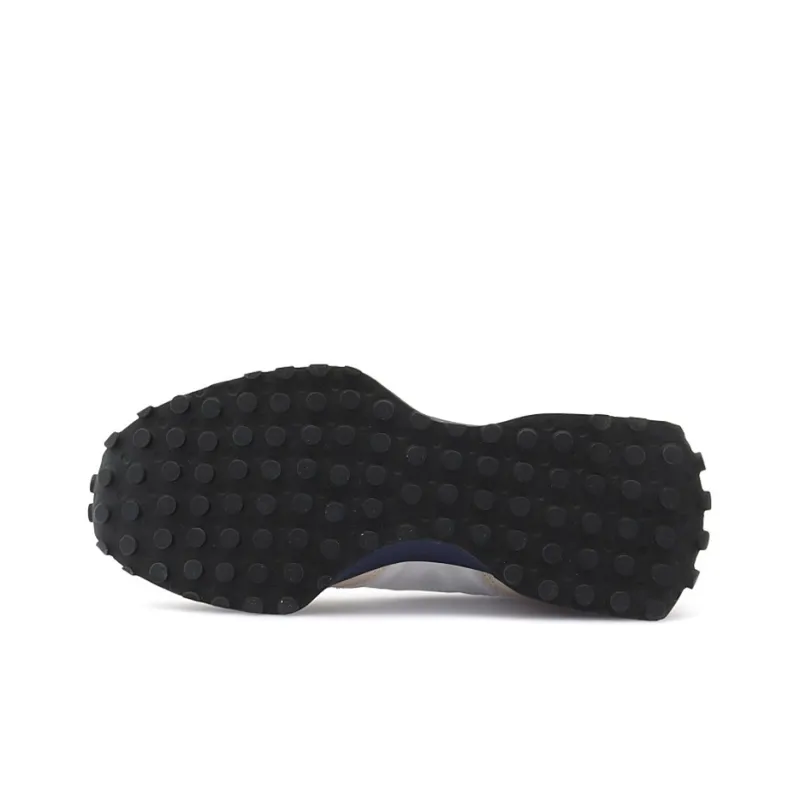 New Balance 327 White Navy-5