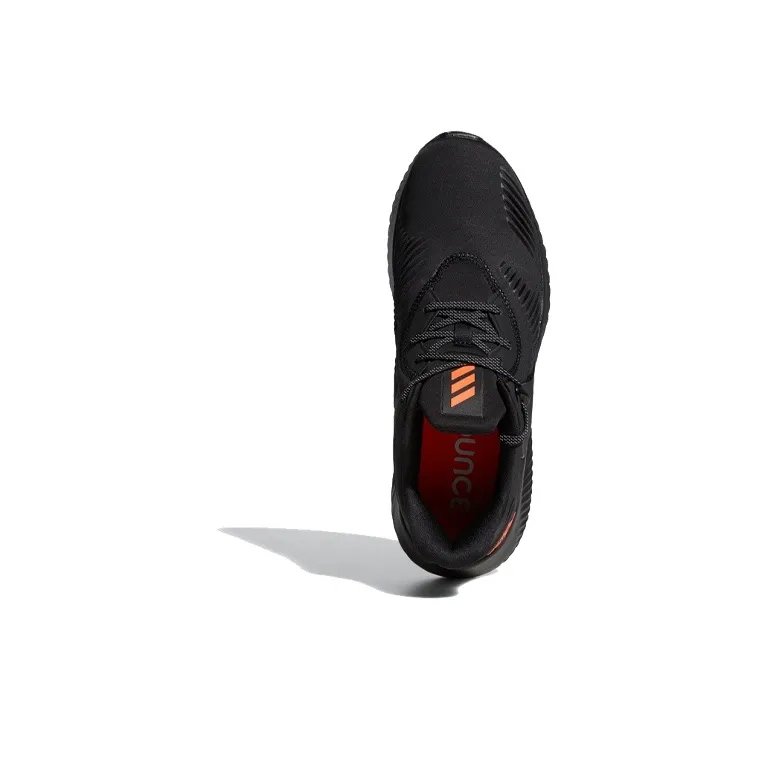 Adidas Alphabounce RC 'Black Solar Red'-4