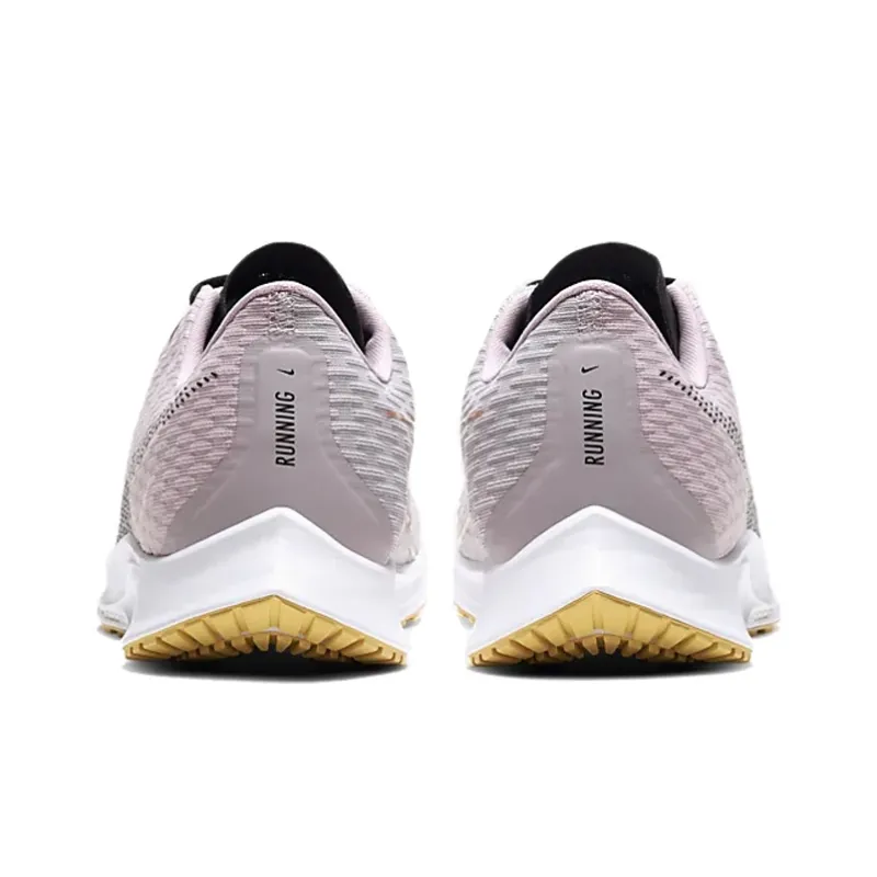 Nike Zoom Rival Fly 2 Cushioning Anti-Slip And Wear-Resistant Low-Top Marathon Running Shoes Women's Pink Purple Red-3