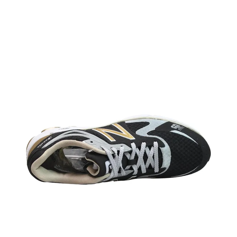 New Balance 884 Black/Gold-3