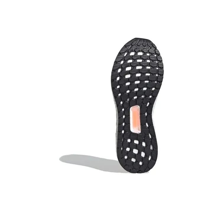 Adidas Ultra Boost 20 Black Signal Orange-5