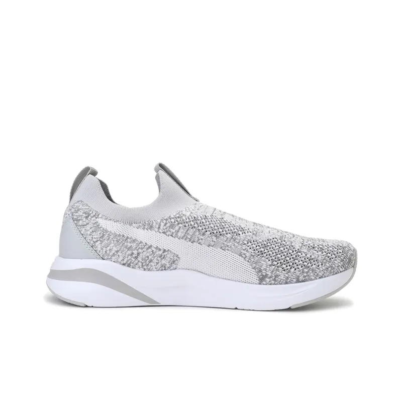 PUMA X One8 Virat Kohli Softride Rift Low top Grey/White Women's-1