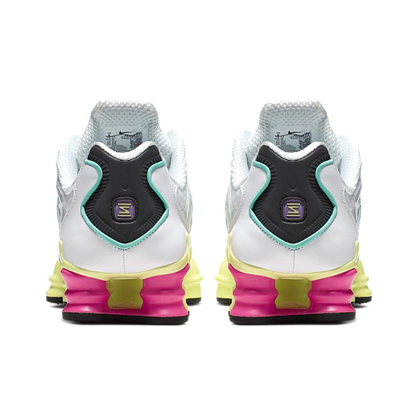 Nike Shox Tl White Multi-Color Women's - POIZON Nike Shox Tl White Multi-Color Women's - POIZON