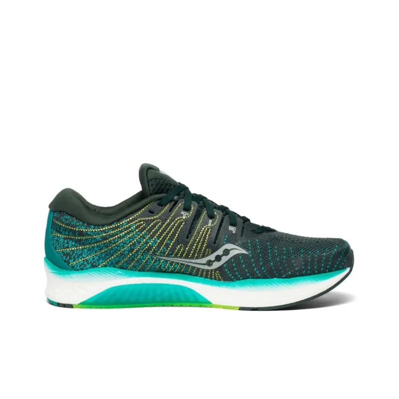 saucony Liberty ISO 2 'Green Teal'-1