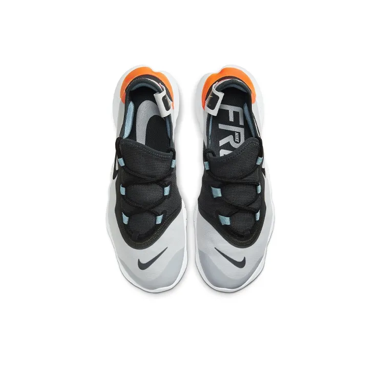Nike Free Rn 5.0 2020 Dark Smoke Grey-3