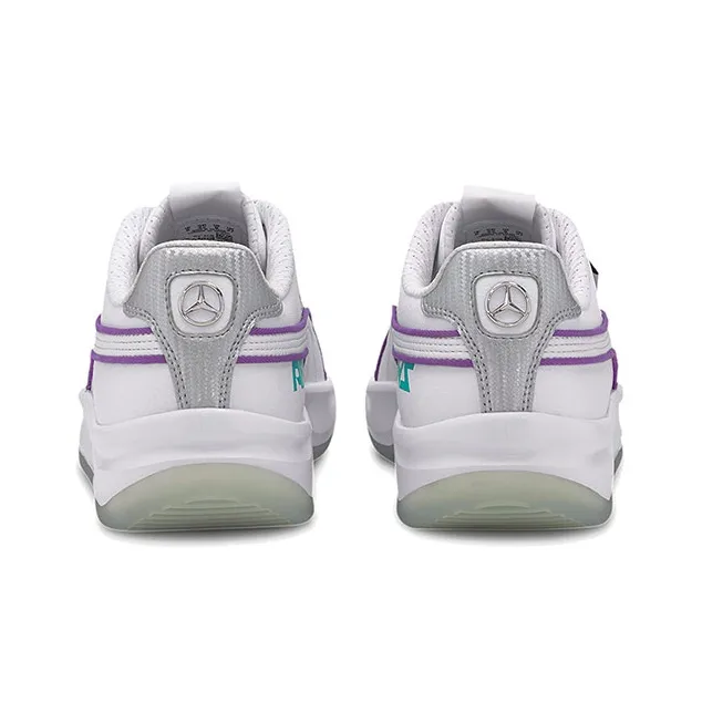 PUMA Mercedes AMG Petronas Motorsport X Gv Special 'Silver Arrows White'-3