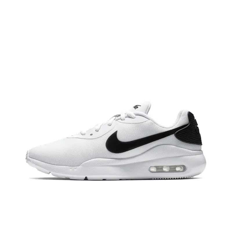 Nike Air Max Oketo 'White Black' Women's-0