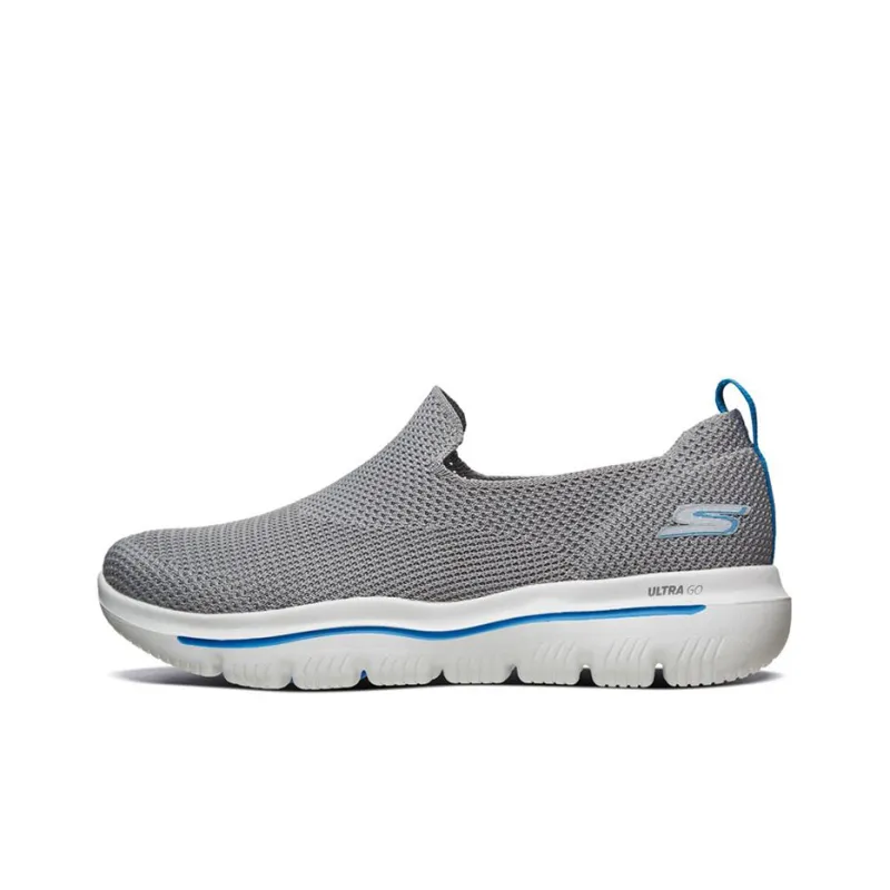 Skechers Go Walk Evolution Ultra Low Top Gray-0