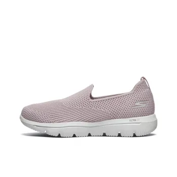Skechers Go Walk Evolution Ultra Slip On 'Taupe Pink' Women's