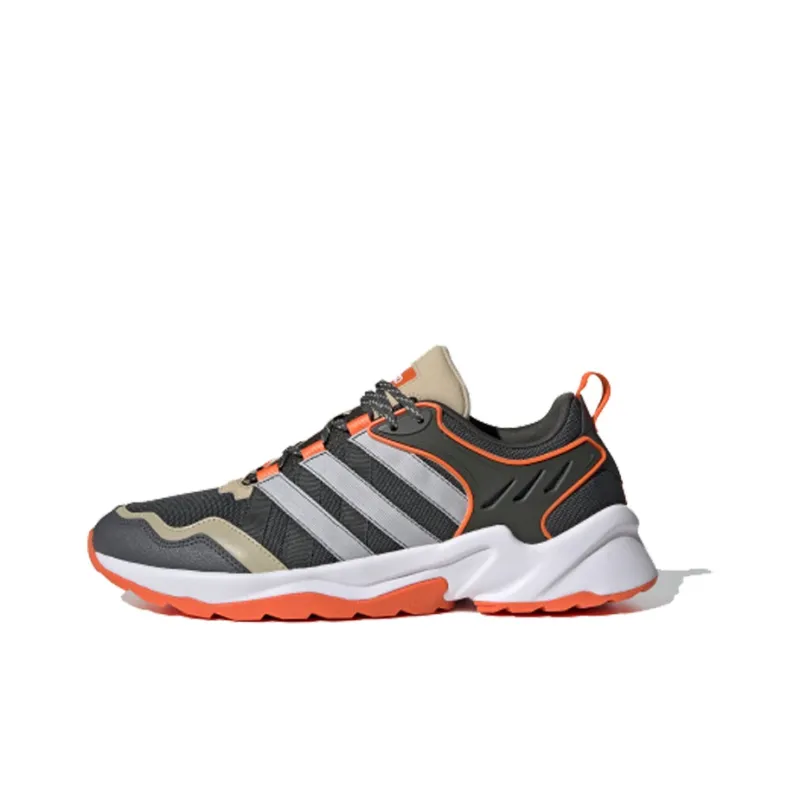 Adidas Neo 20 20 Fx Trail 'Brown Green'-0