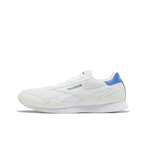 Reebok Classic Jogger 3 Running Shoes Men Low-Top White/Khaki White/Blue