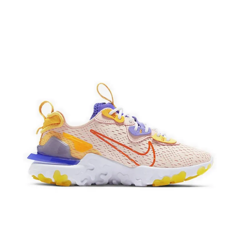 Nike React Vision Washed Coral Women's-1