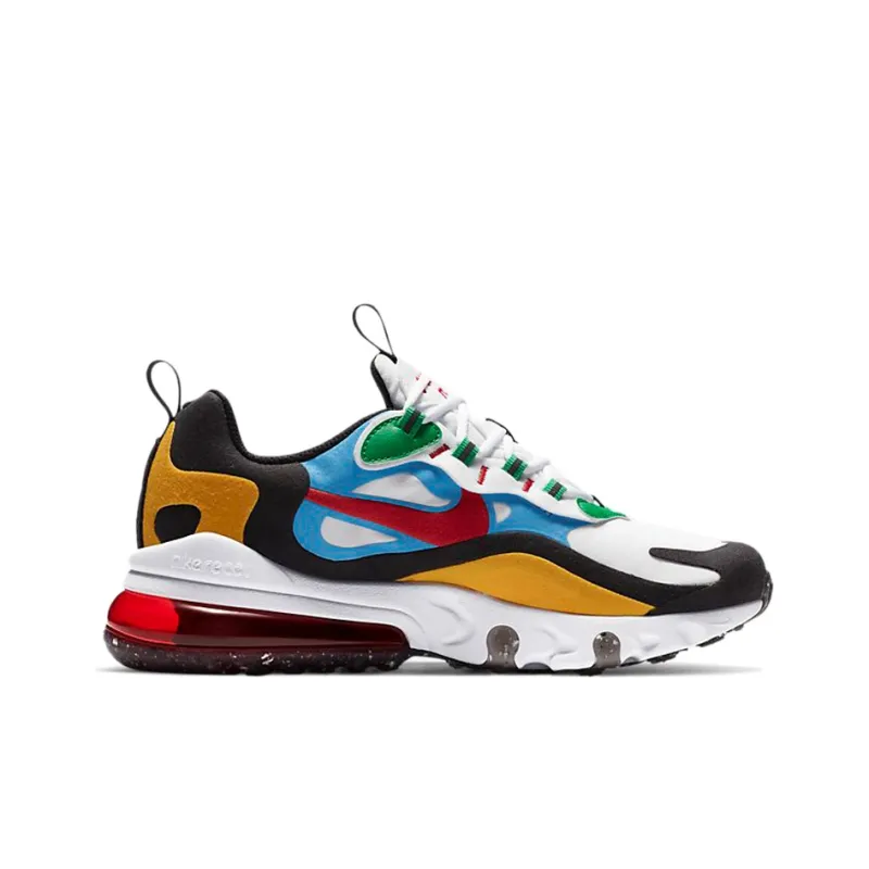 Nike Air Max 270 React Multi Color GS-1