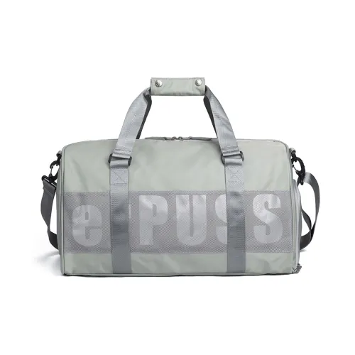 OURFUN Oxford Gym Bag Unisex Black/Pink/Gray/Purple/Brown