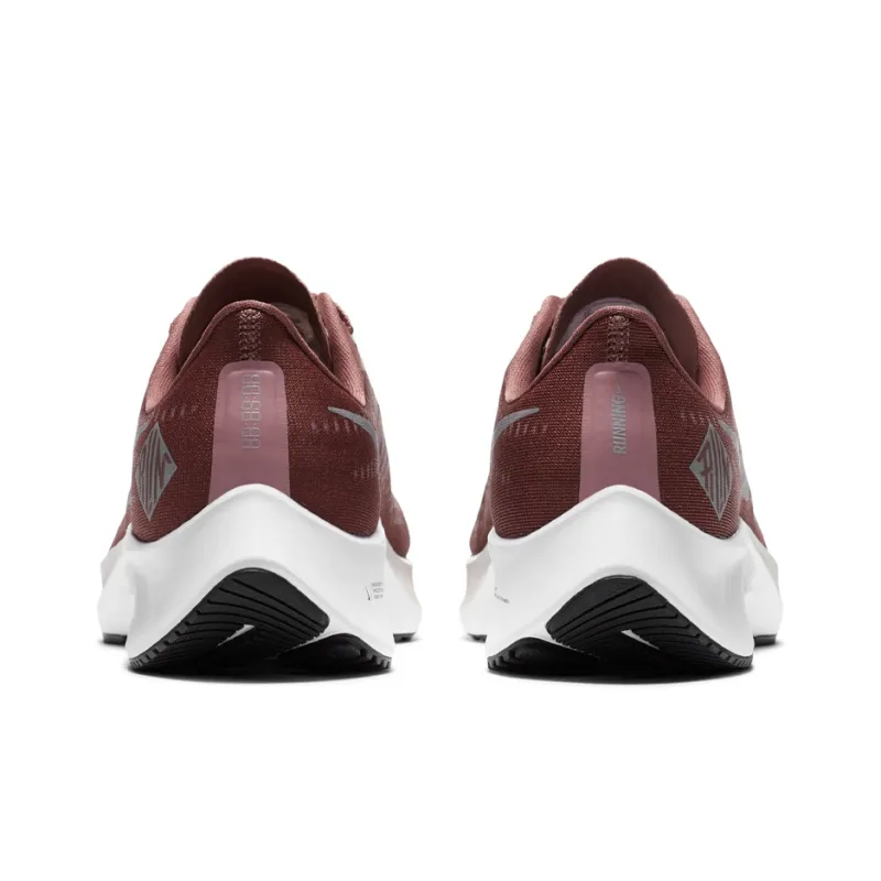 Nike Air Zoom Pegasus 37 Claystone Red-3