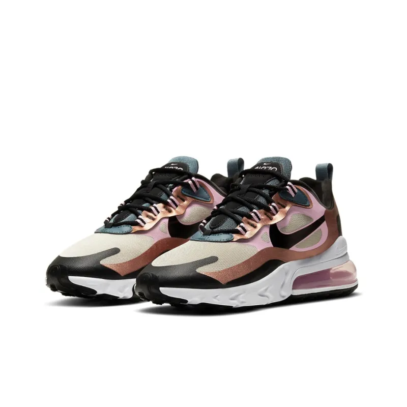 Nike Air Max 270 React Bronze Women's-2