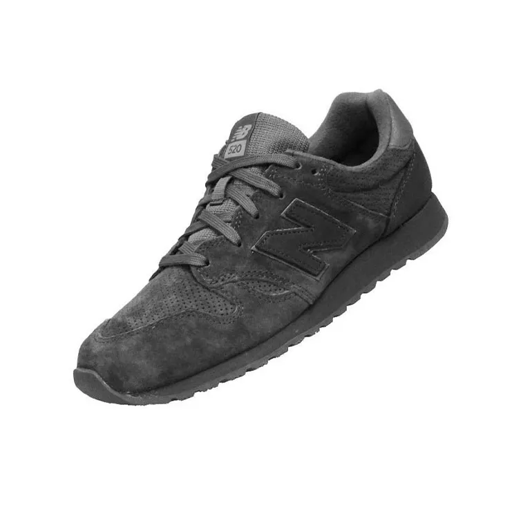 New Balance 520 Series Black-2