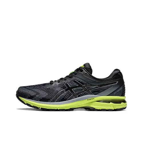 Asics GT 2000 8 2E Wide 'Black Carrier Grey'