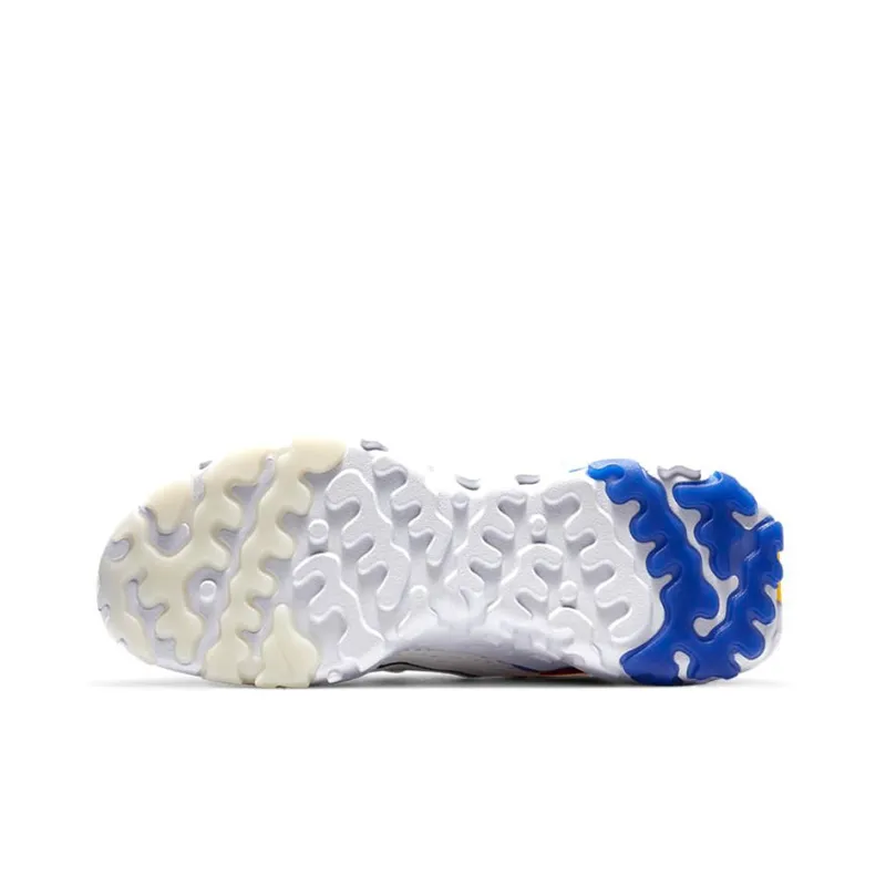 Nike React Vision White Astronomy Blue Women's-5