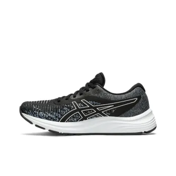 Asics Gel Pulse 12 Knit 'Black White'
