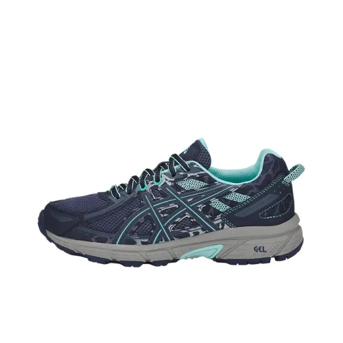 Asics Women's Gel Venture 6 ' Indigo Aruba Blue'