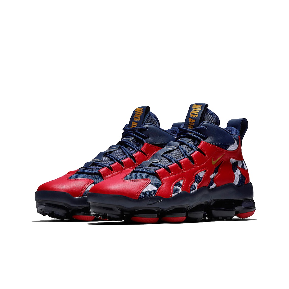vapormax gliese red