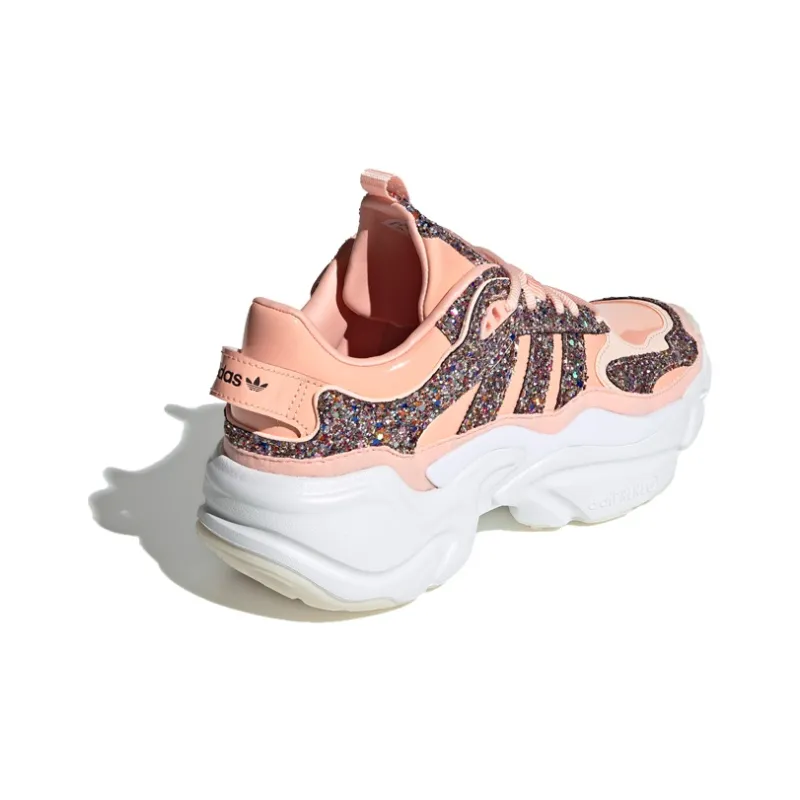 Adidas Originals Magmur Runner Pink Women's-3