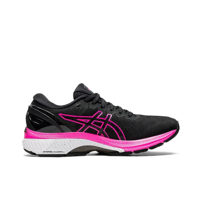 Asics Gel Kayano 27 'Black Pink Glo' Women's-1