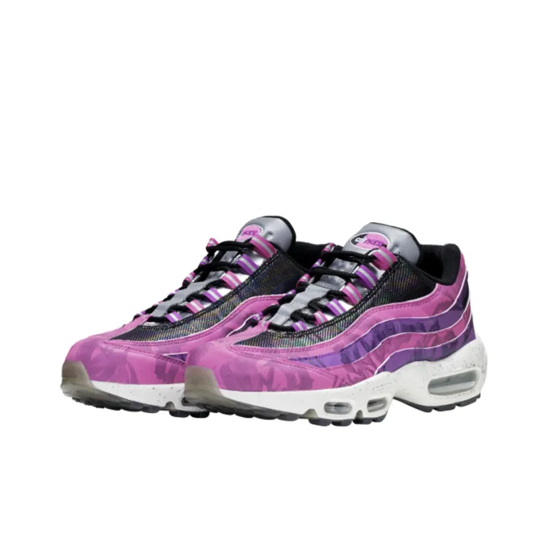 Nike Air Max 95 Premium Hong Kong Flame Powder-2