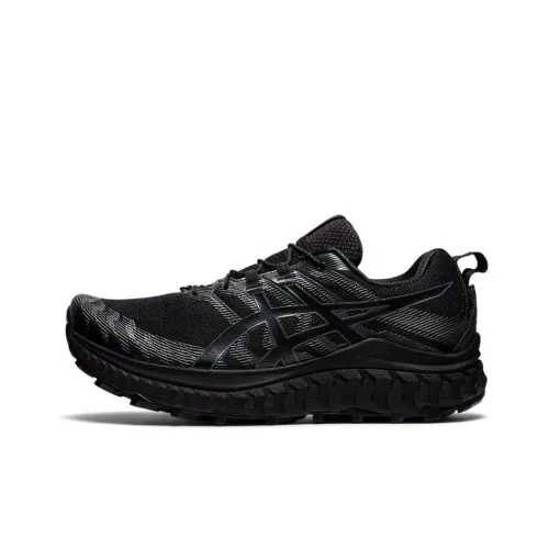 Asics Trabuco Max Triple Black