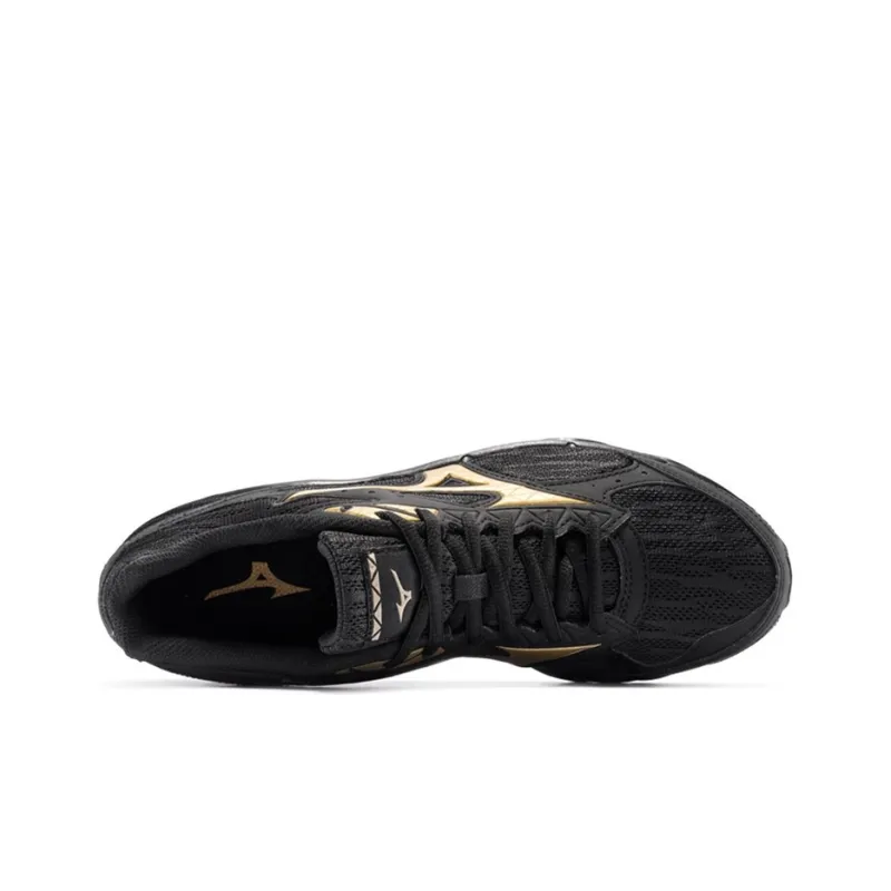 Mizuno Spark 3 Black/Gold-2