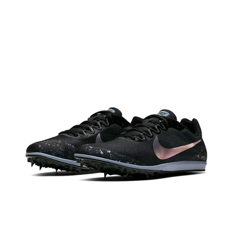 Nike Air Zoom Rival D 10 Spikes 'Black Stellar Indigo'-2