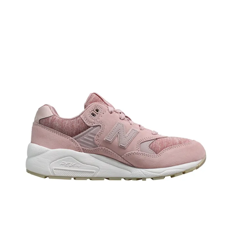 New Balance 580 Pink/White Women's-1