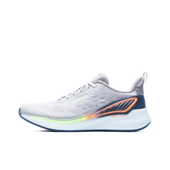 361° Night Shadows Low Top Running Shoes Men's Gray