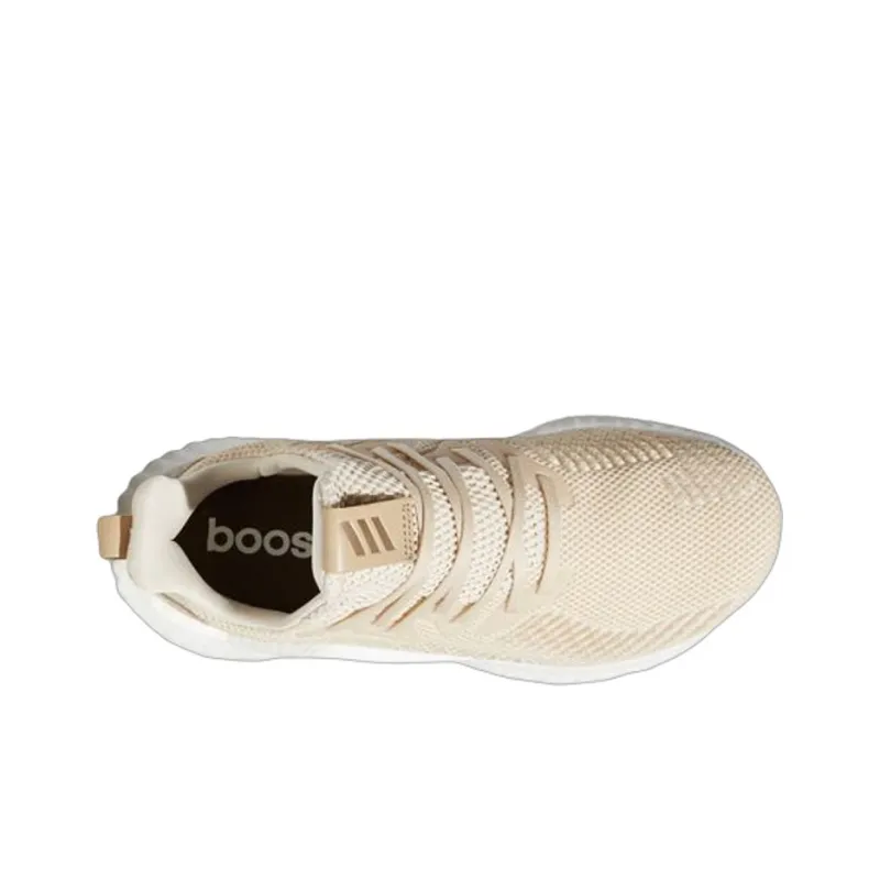 Adidas Alphaboost Black Friday 'White Brown' Women's-3