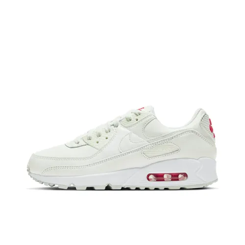 Nike Air Max 90 Sail Red Women's