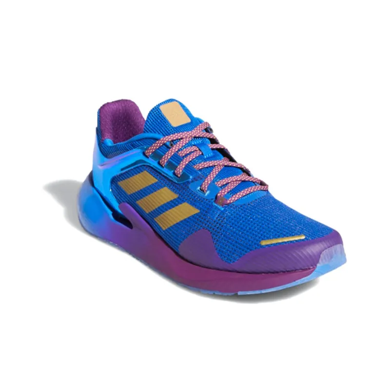 Adidas Alphatorsion Blue/Purple-1