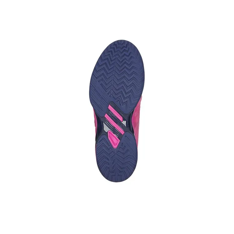 Asics Solution Speed 'Pink Glow' Women's-4