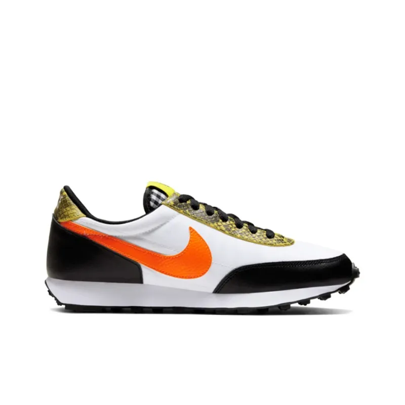 Nike Daybreak Total Orange Dynamic Yellow Women's-1