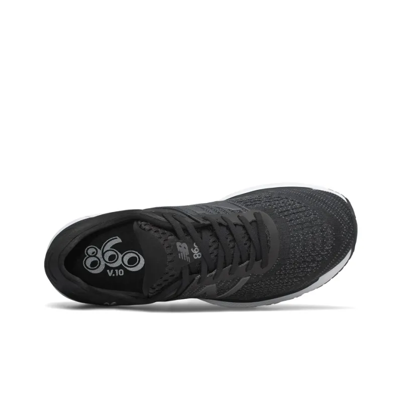 New Balance 860 V10 D Wide 'Black'-2