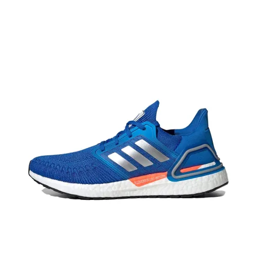 Adidas ULT Running Shoes Men Low-Top Blue