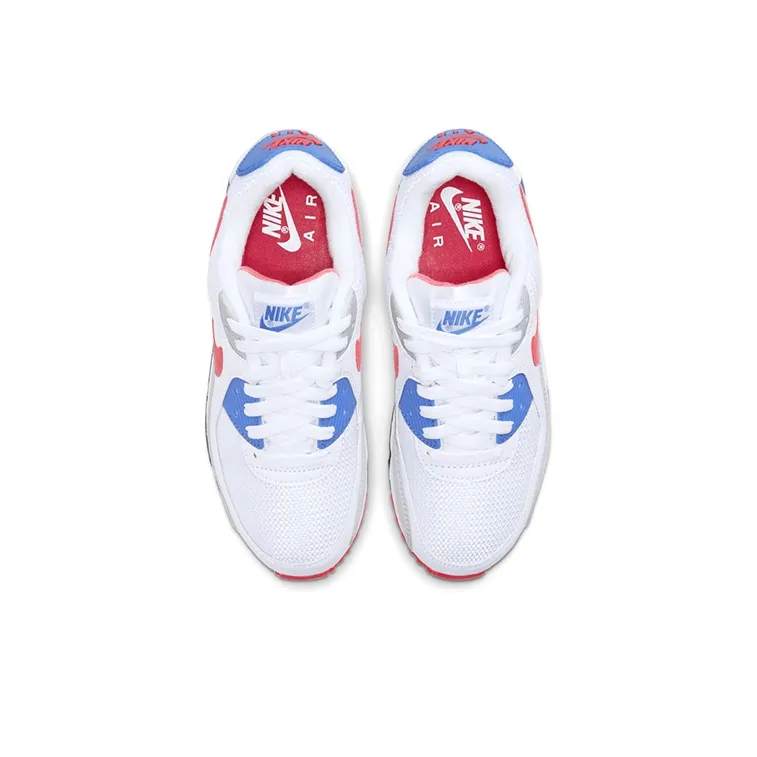 Nike Air Max 90 Hot Coral Women's-3