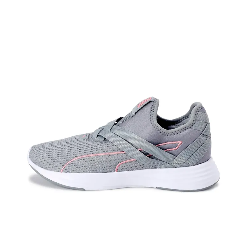 PUMA Radiate Xt Slip On 'Grey Pink' Women's-0