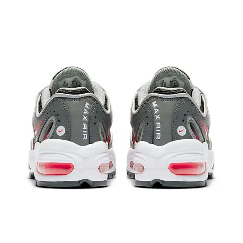 Nike Air Max Tailwind 4 'Smoke Grey Laser Crimson' GS-4