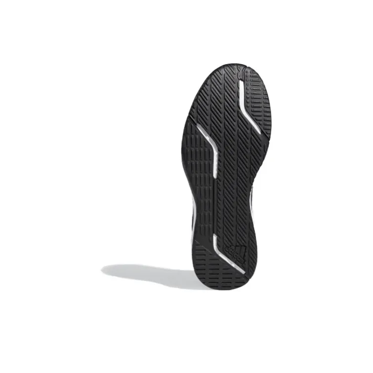 Adidas Fitbounce Trainer 'Black White'-5