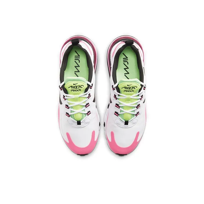 Nike Air Max 270 React Hyper Pink Women's-4