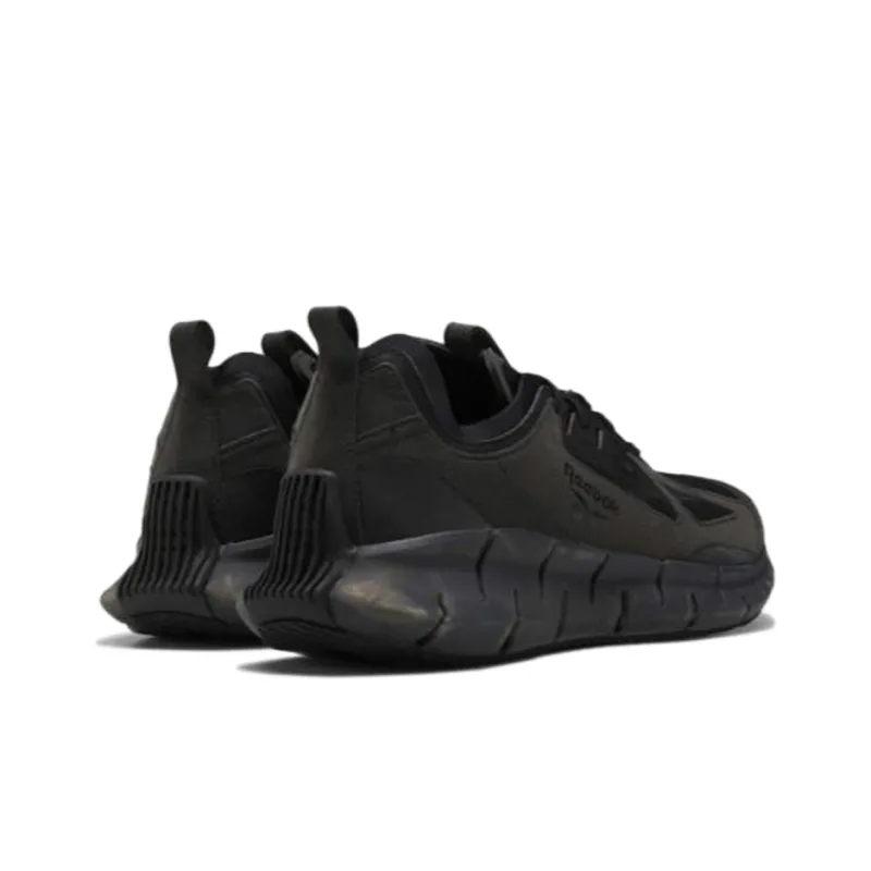 Reebok Zig Kinetica Concept Type 2 Black True Grey-3