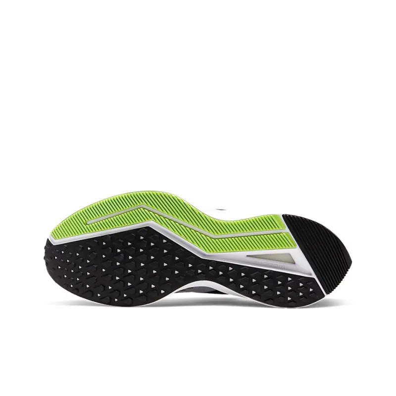 Nike Air Zoom Winflo 6 Black Ghost Green-5