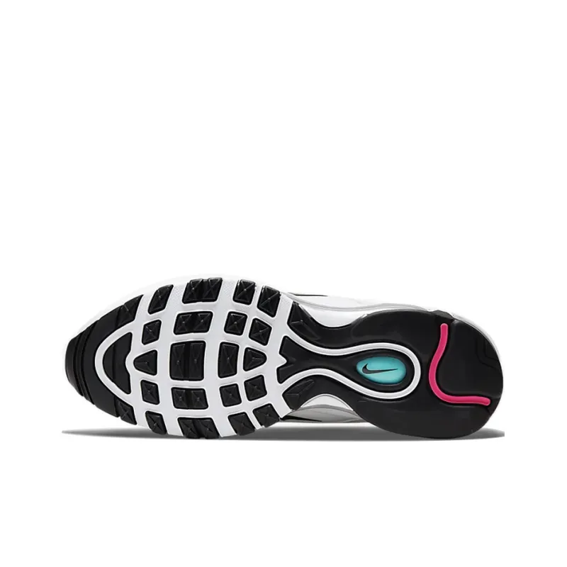 Nike Air Max 97 Summit White Pink Women's-4